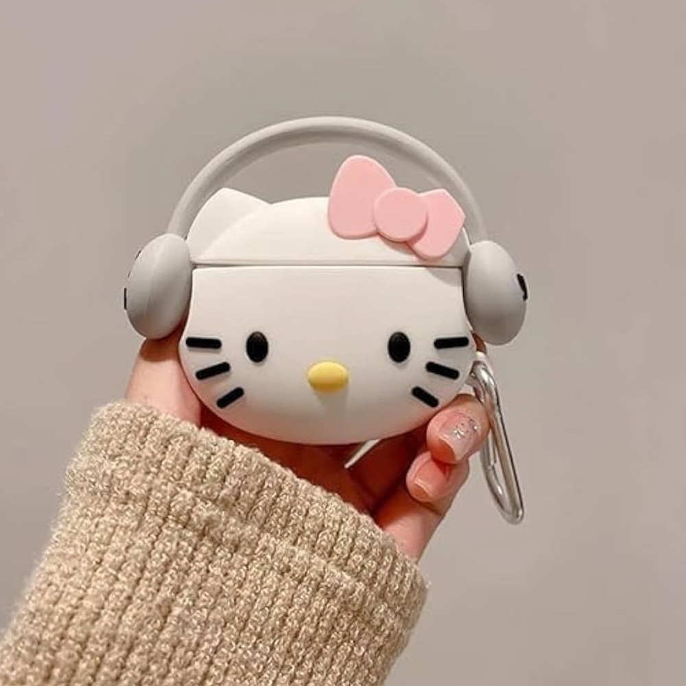 Hello Kitty AirPods Case